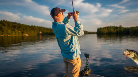 Maine Bass Seasonal Fishing Tournaments Gearing Up With Word To The Wise: Don’t Stalk The Competition
