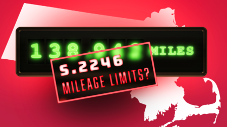 Massachusetts Greenwashes Government Overreach To Shrink Miles Traveled In Personal Vehicles