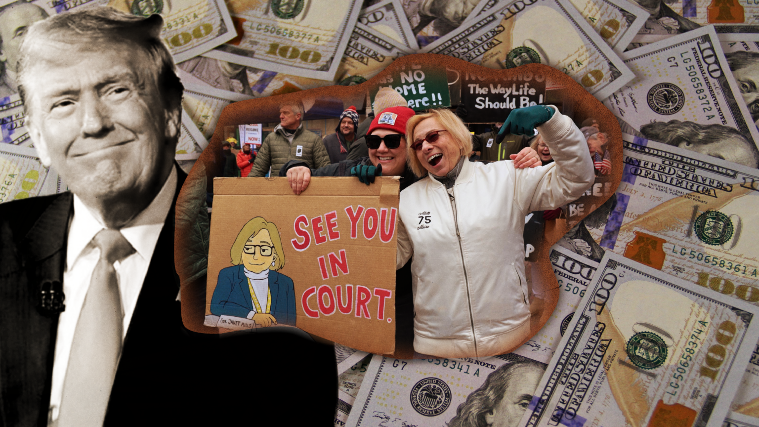 After Attacking Trump and Oz, Maine’s Mills Quietly Cracks Down on Medicaid Fraud Free-for-All