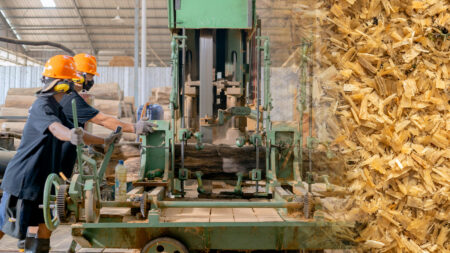 Milo Mill Turns To Sawdust As Lumbra Hardwood Falls Victim To Maine Economy