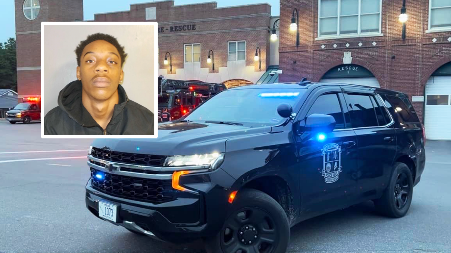 New York Fugitive Wanted In Connection with Gang Shootings Found in Waterville