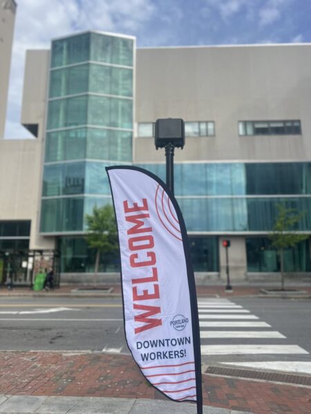 Portland Press Herald Glosses Over Fear At Maine’s Big City Library, Once An Urban Oasis, Now A Dangerous Drug Den Where Children Are At Risk