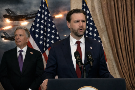 “Bad News For Iran” After Tehran Delegation Rejects U.S. Peace Terms