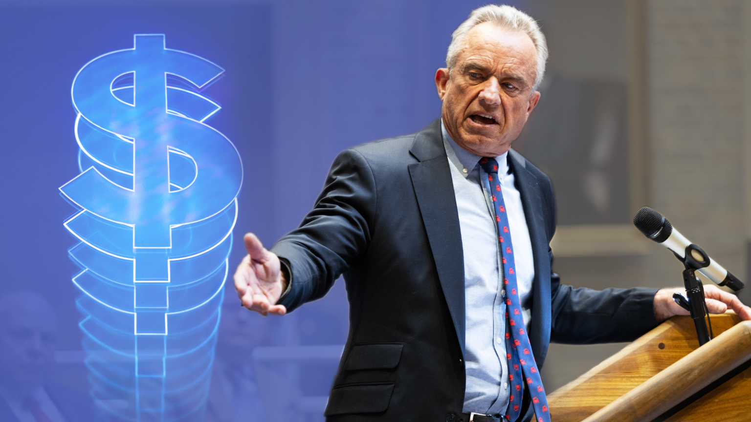 RFK Calls Out “Pay and Chase” Medicaid Payment System That Paid Claims the HHS Knew Were Fraud