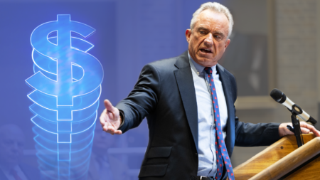 RFK Calls Out “Pay and Chase” Medicaid Payment System That Paid Claims the HHS Knew Were Fraud