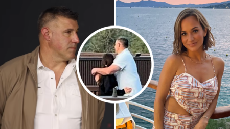 Pats Head Coach, NYT Reporter, Denying Double Extramarital Fling In Aftermath Of NY Post Photo Spread, Story