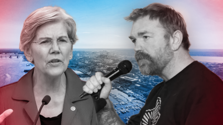 Skin-Deep Standards Signal Hypocrisy As Elizabeth Warren Set To Rally With Graham Platner In Portland