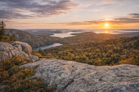 Acadia National Park Gun Ban Challenged In Second-Amendment Legal Fight Against Federal Lands