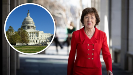 Collins Raises Concerns Over Defense, Energy Aid, and Education Cuts in President’s FY2027 Budget Request