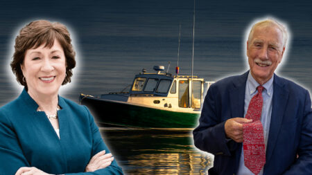 Susan Collins and Angus King Urge Federal Gov’t to Listen to Lobstermen on Ropeless Gear