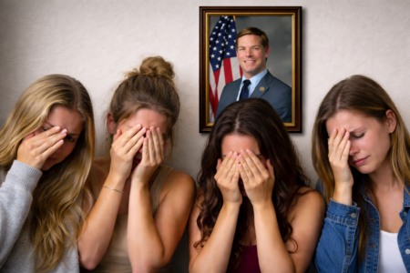 Leading California Gubernatorial Democrat Hopeful Denies Accusations Of Sexual Assault, Rape