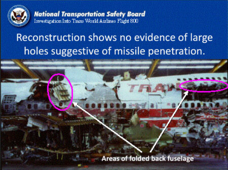 Thirty Years Ago Maine Had Not Just One But Two Rumored Connections To Tragic TWA Crash Into NYC Ocean