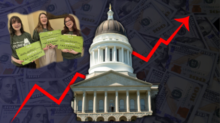 New Millionaire Tax Included in Maine’s Proposed Supplemental Budget