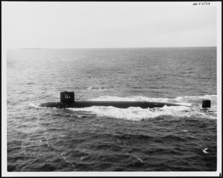 Sixty-two Years After USS Thresher Sank, Annual Ceremony To Honor Memories Of 129 Sailors