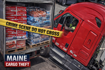 $400,000 Heist Of Maine Beer, Blueberries, Crabs Triggers Federal Indictment