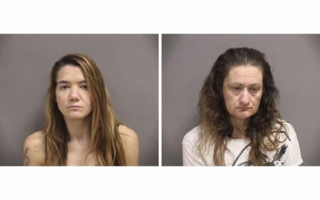 Traffic Stop in Canaan Leads to Drug Arrests