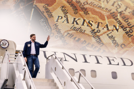 Vance to Lead Saturday Morning Iran Peace Talks in Pakistan