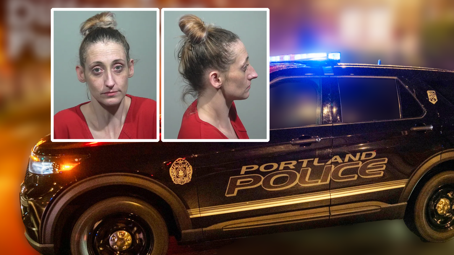 Windham Woman Arrested After Trying to Conceal Drugs During Traffic Stop