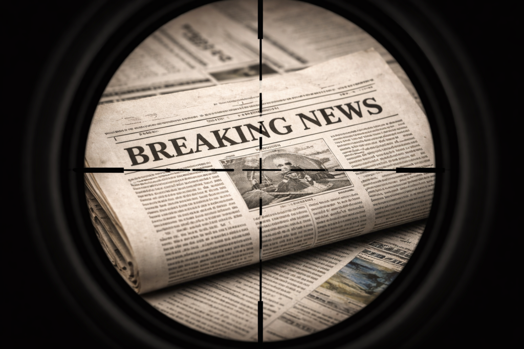 Key Democrat State Moves To Criminalize Investigative Journalism To Protect Fraud