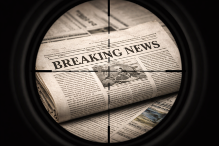 Key Democrat State Moves To Criminalize Investigative Journalism To Protect Fraud