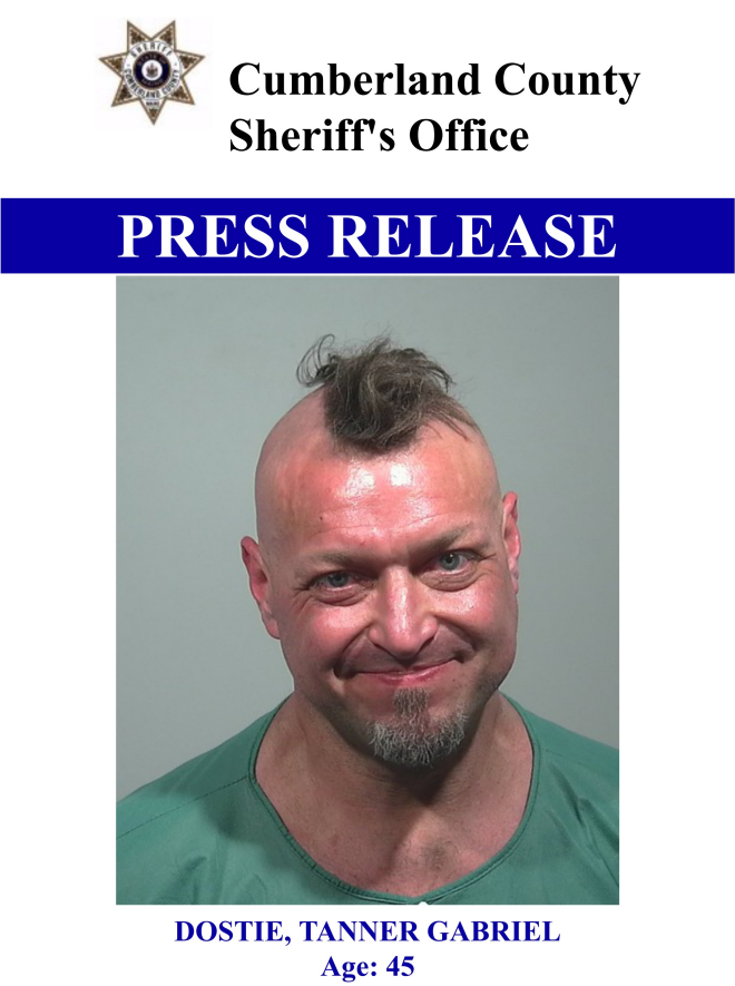 Brunswick Man Charged with Murder after Body Discovered in Home