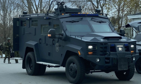 Massive Waldoboro Police Operation Leads to Arrest of New Yorker Charged with Kidnapping