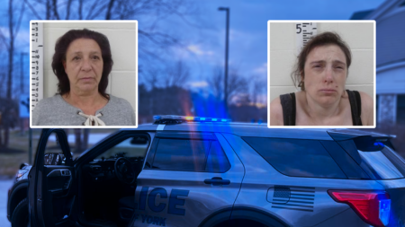 York Deputies Arrest Two Wanted Felons During Tuesday Search